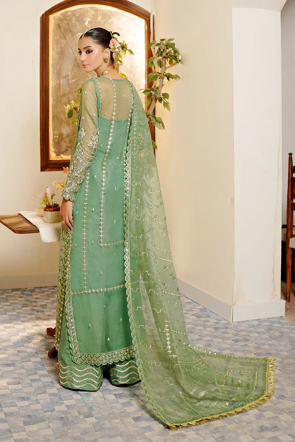 Maryams | Hayat Wedding Formal | ZAREEN - Rang-e-Khaas