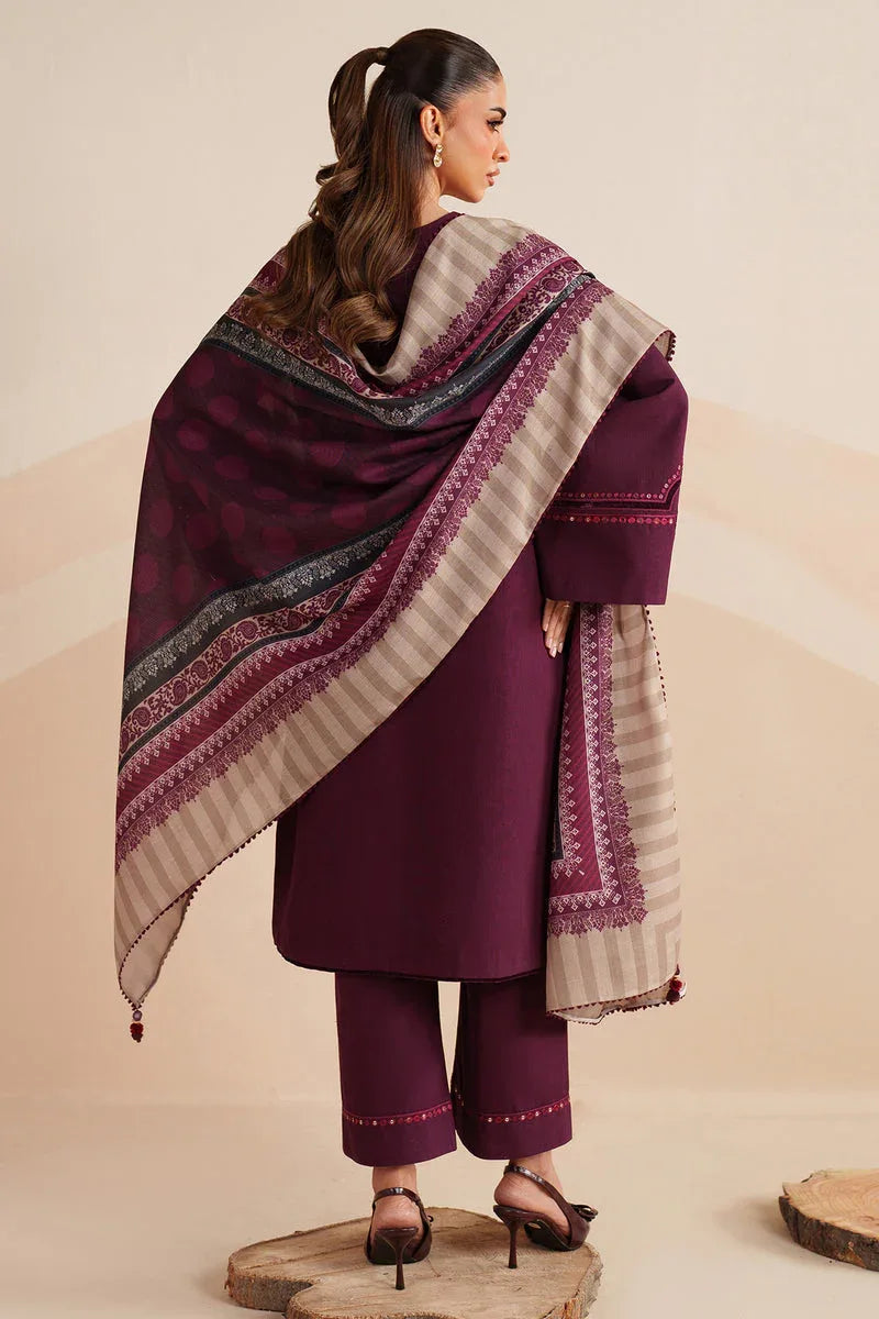 Jazmin | Winter 25 | UW-0220 - Rang-e-Khaas