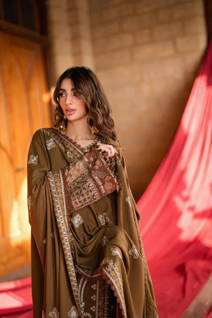Florent | Shades of Winter 25 | FWS - 6A - Rang-e-Khaas