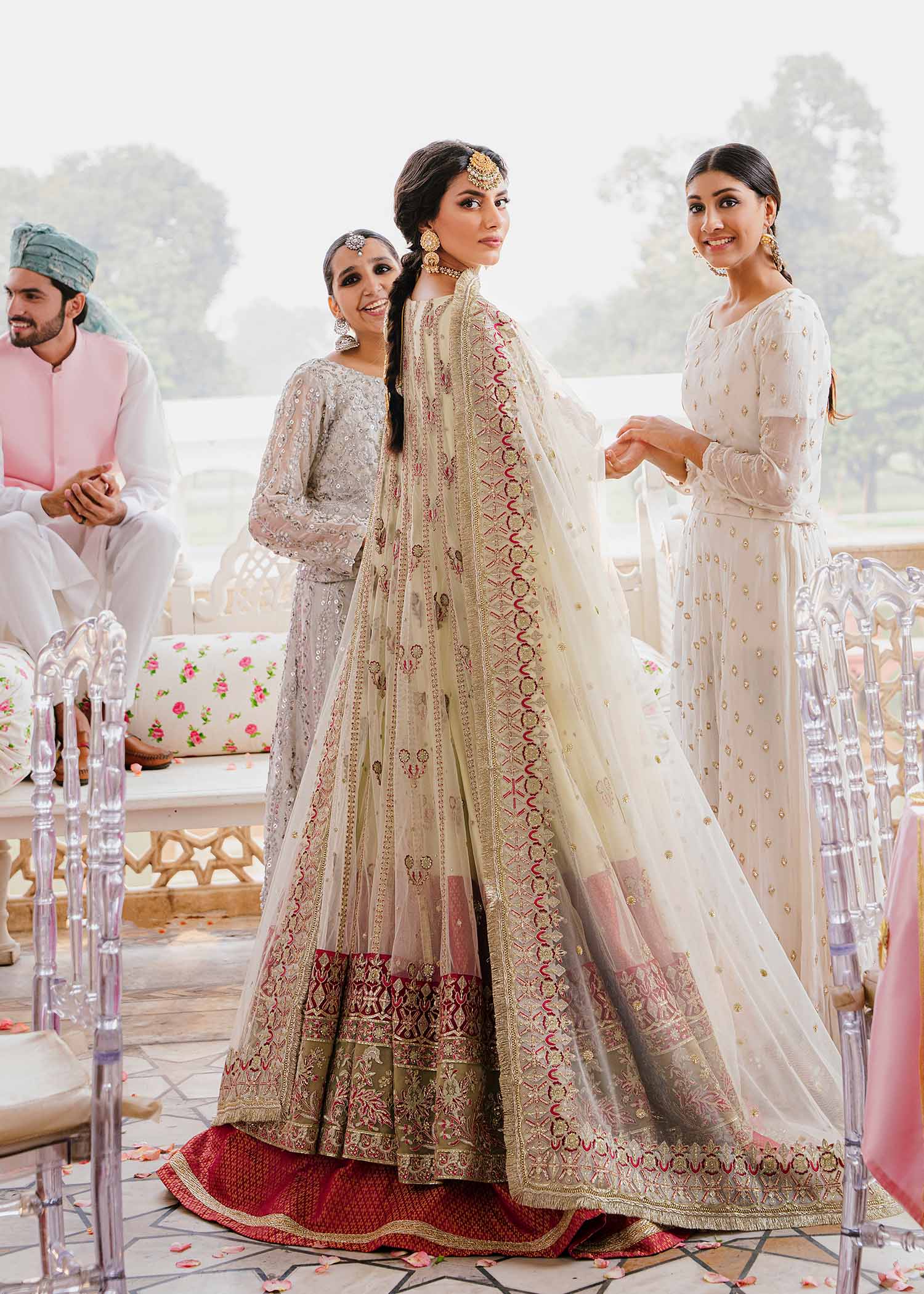 Akbar Aslam | Formals | Kaneel