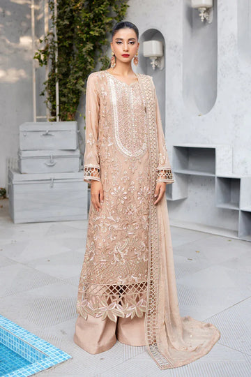 Maryams | Afsanah Luxury Chiffon | Zahra - Rang-e-Khaas