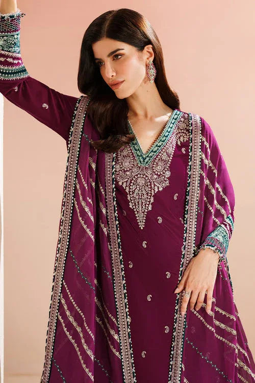 Jazmin | Velvet Vogue 25 | VVF D-6 - Rang-e-Khaas