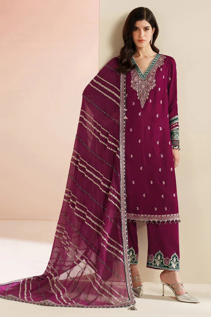Jazmin | Velvet Vogue 25 | VVF D-6 - Rang-e-Khaas