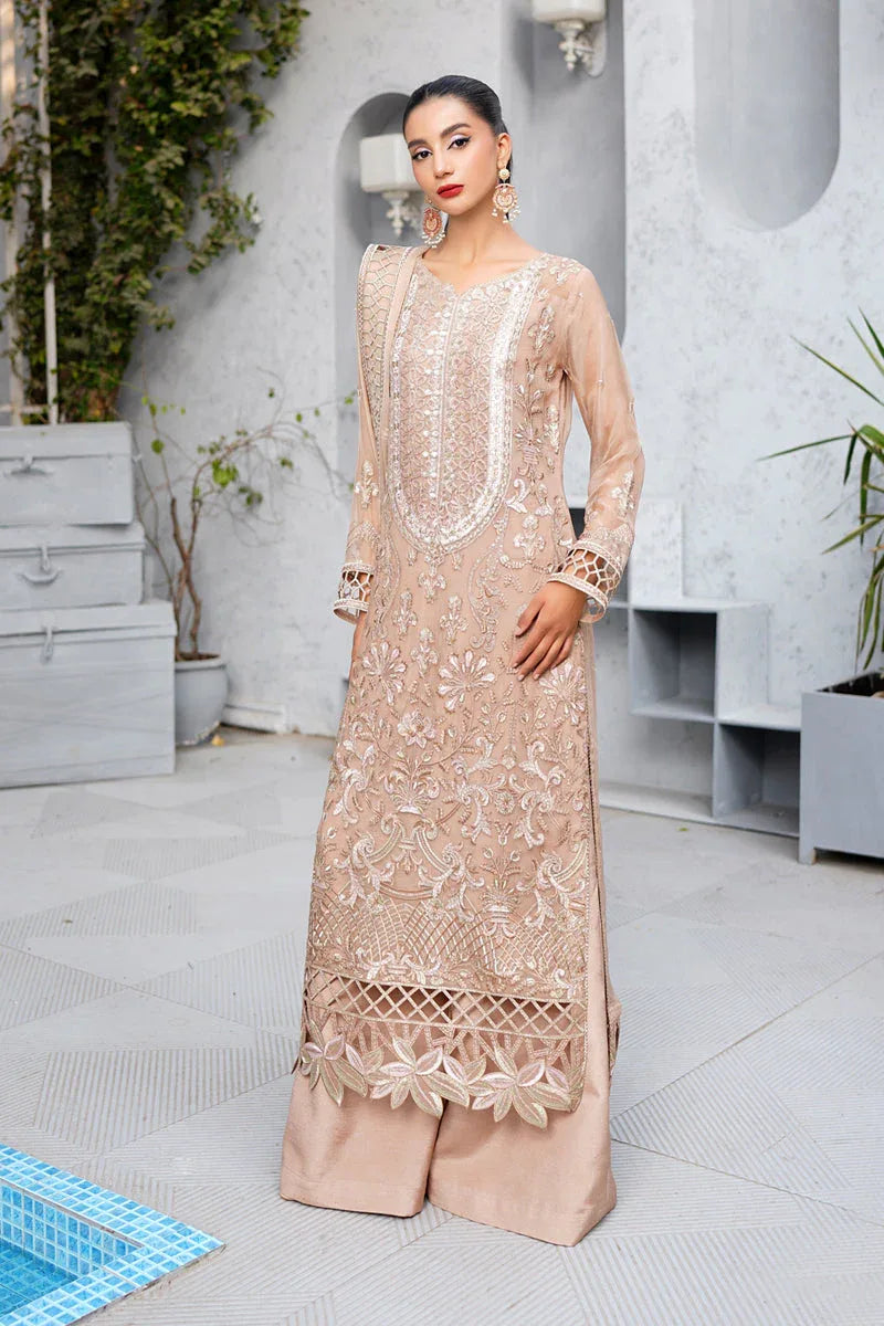 Maryams | Afsanah Luxury Chiffon | Zahra - Rang-e-Khaas
