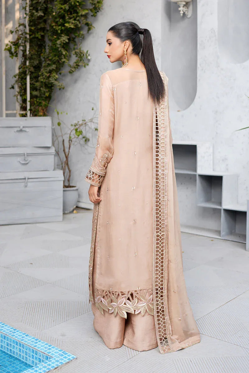 Maryams | Afsanah Luxury Chiffon | Zahra - Rang-e-Khaas