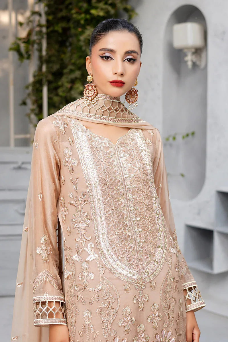 Maryams | Afsanah Luxury Chiffon | Zahra - Rang-e-Khaas