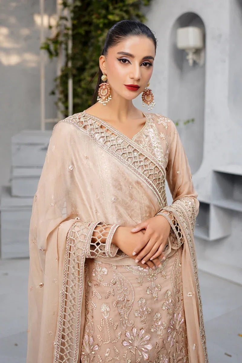 Maryams | Afsanah Luxury Chiffon | Zahra - Rang-e-Khaas
