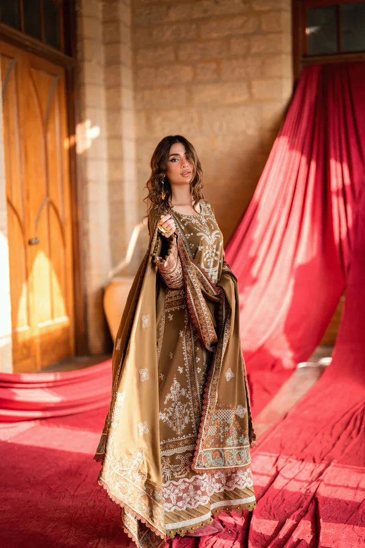 Florent | Shades of Winter 25 | FWS - 6A - Rang-e-Khaas