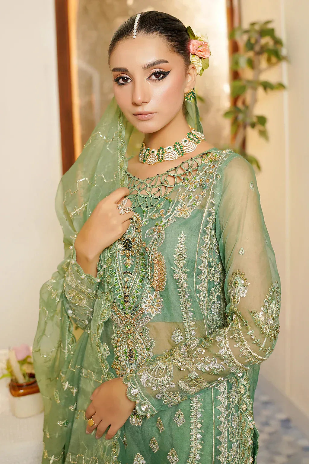 Maryams | Hayat Wedding Formal | ZAREEN - Rang-e-Khaas
