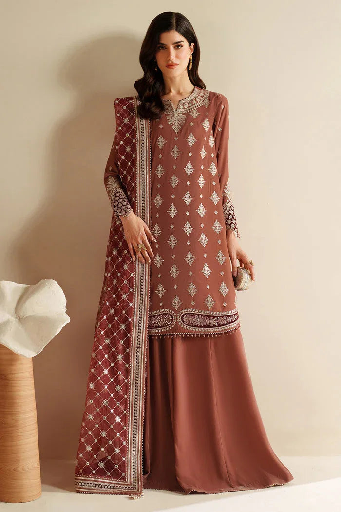 Jazmin | Velvet Vogue 25 | VVF D-3 - Rang-e-Khaas