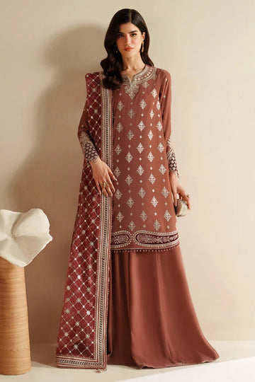 Jazmin | Velvet Vogue 25 | VVF D-3 - Rang-e-Khaas
