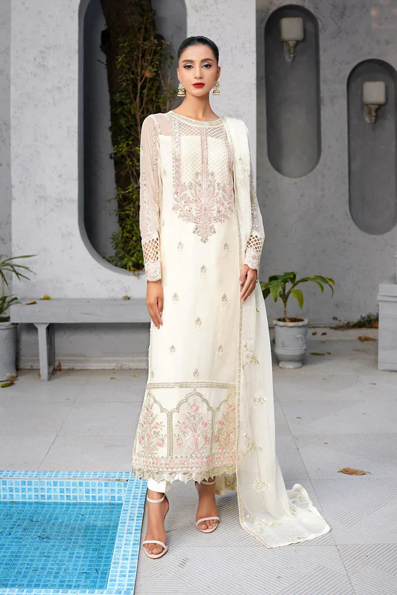 Maryams | Afsanah Luxury Chiffon | Afsana - Rang-e-Khaas