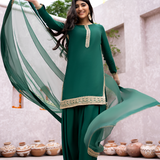 Erum Khan | Sakhiyan Formals | LILY