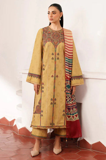 Jazmin | Winter 25 | UW-0142 K - Rang-e-Khaas