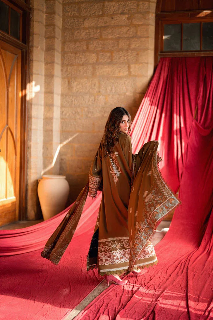 Florent | Shades of Winter 25 | FWS - 6A - Rang-e-Khaas