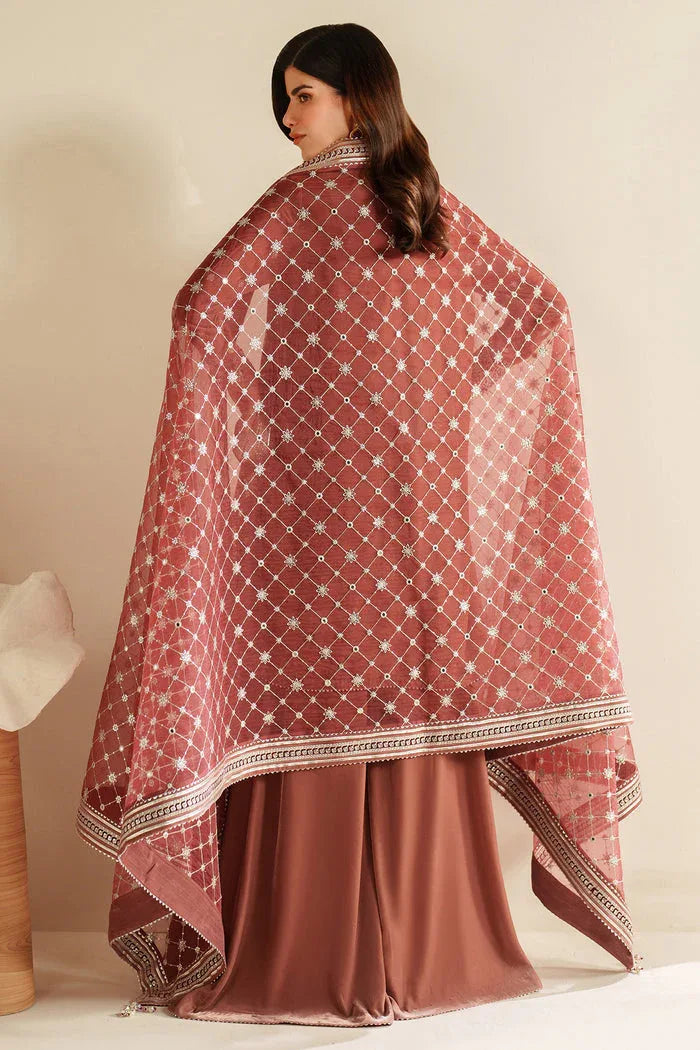 Jazmin | Velvet Vogue 25 | VVF D-3 - Rang-e-Khaas