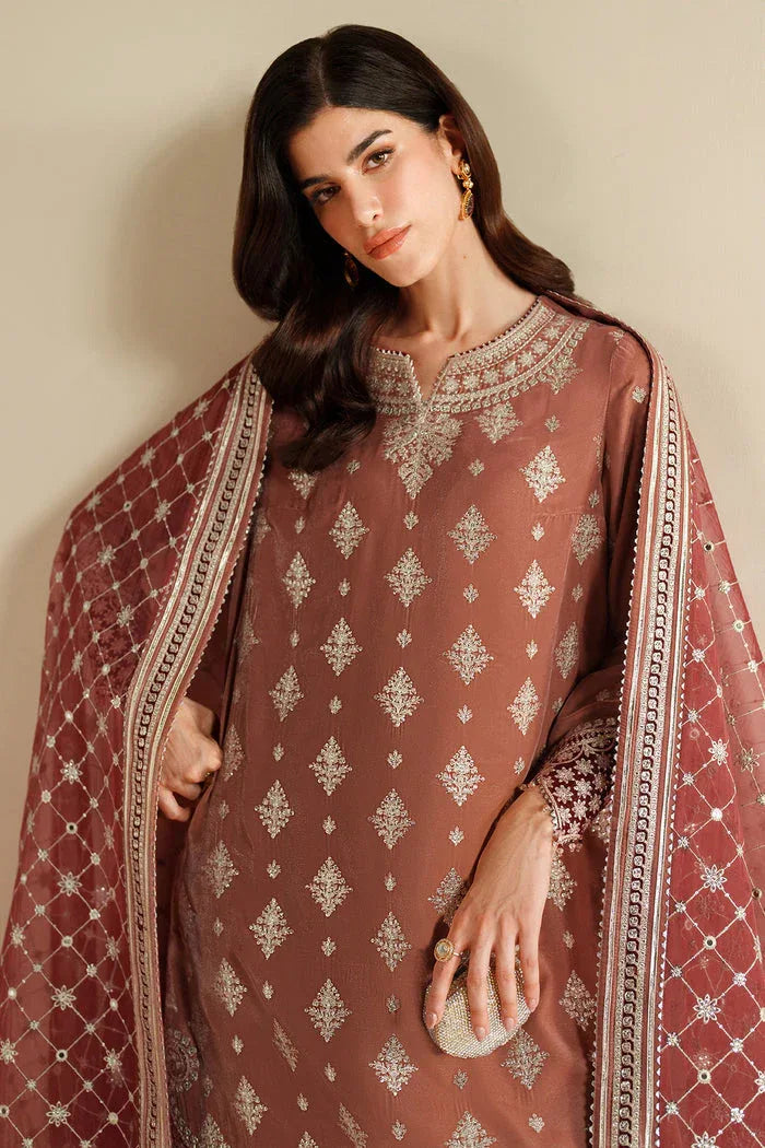 Jazmin | Velvet Vogue 25 | VVF D-3 - Rang-e-Khaas