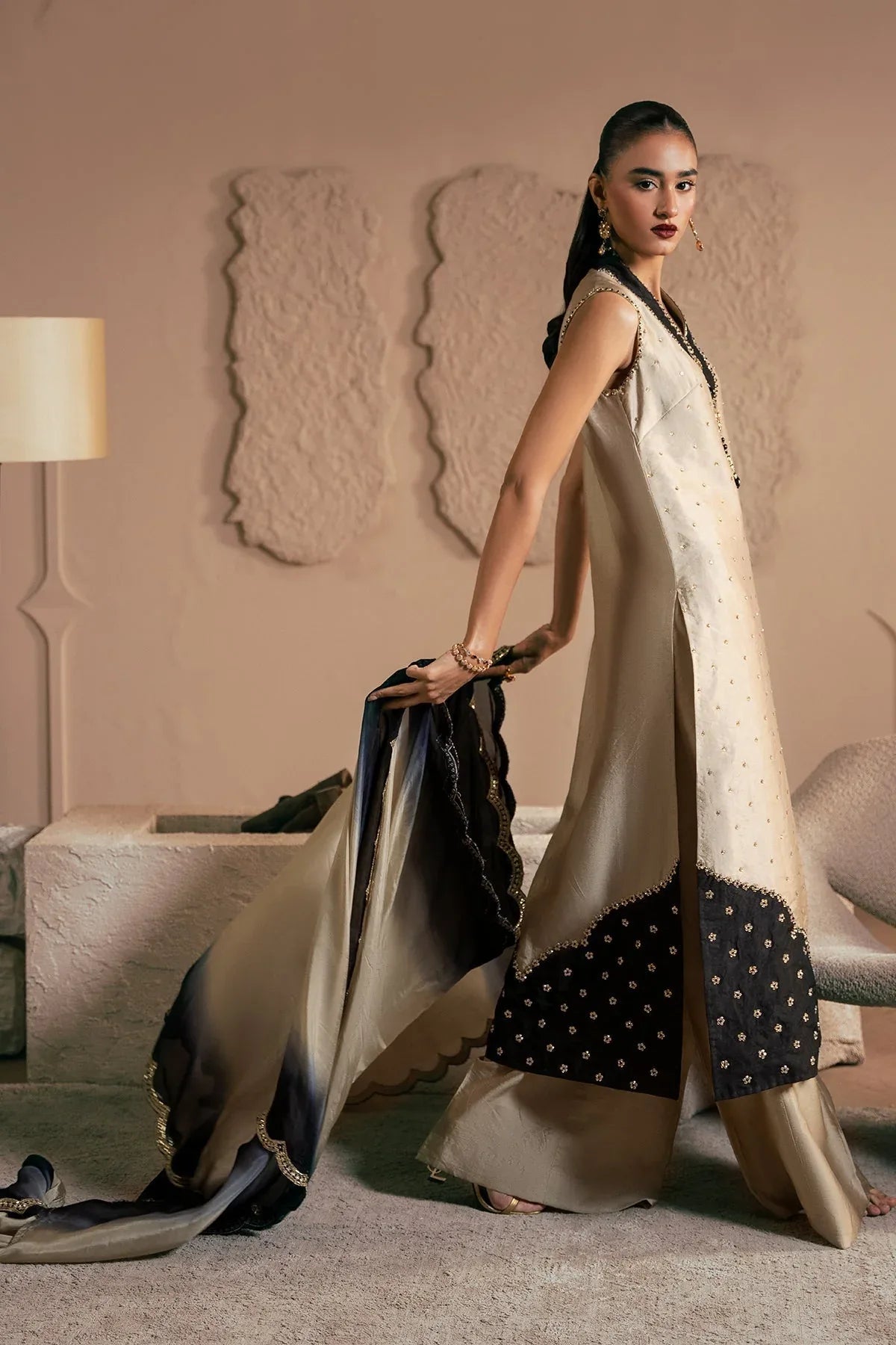 Mina Kashif | Emilie Formals | Zelina - Rang-e-Khaas