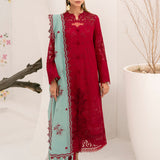 Qalamkar | Casual Pret Lawn | NM-02 GIA