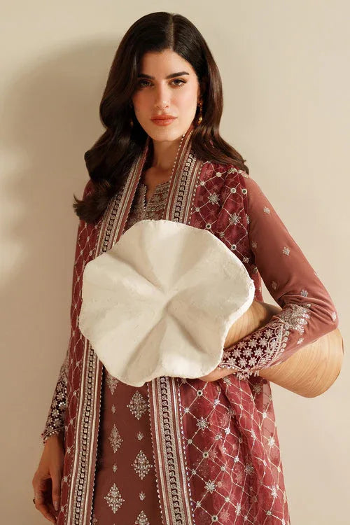 Jazmin | Velvet Vogue 25 | VVF D-3 - Rang-e-Khaas