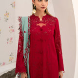 Qalamkar | Casual Pret Lawn | NM-02 GIA
