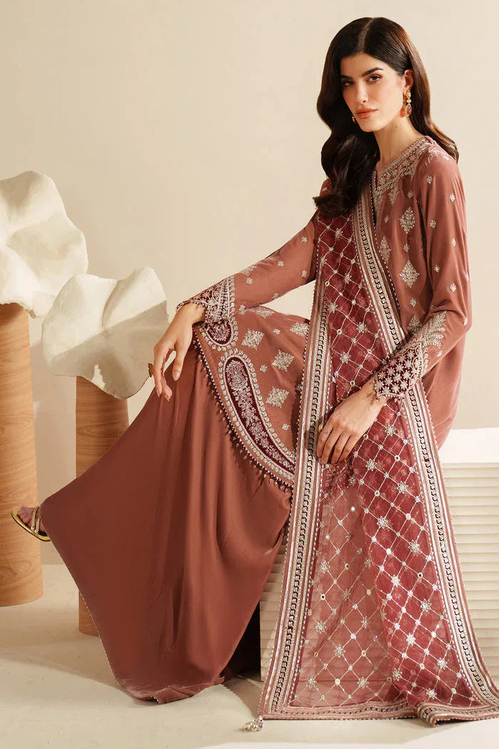 Jazmin | Velvet Vogue 25 | VVF D-3 - Rang-e-Khaas