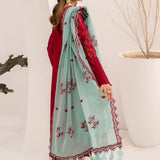 Qalamkar | Casual Pret Lawn | NM-02 GIA