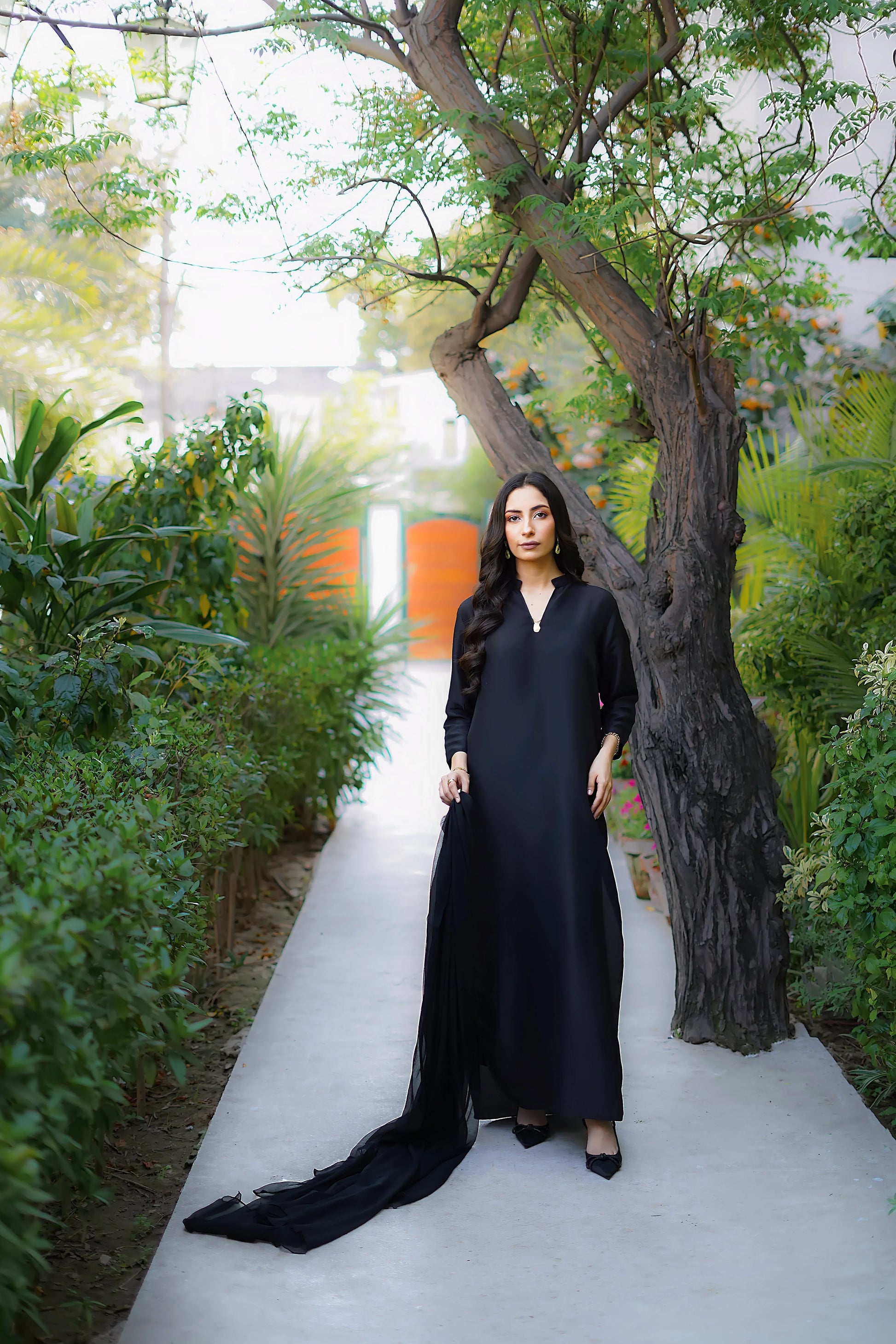 Erum Khan | Nue Pret | Midnight Enigma - Rang-e-Khaas