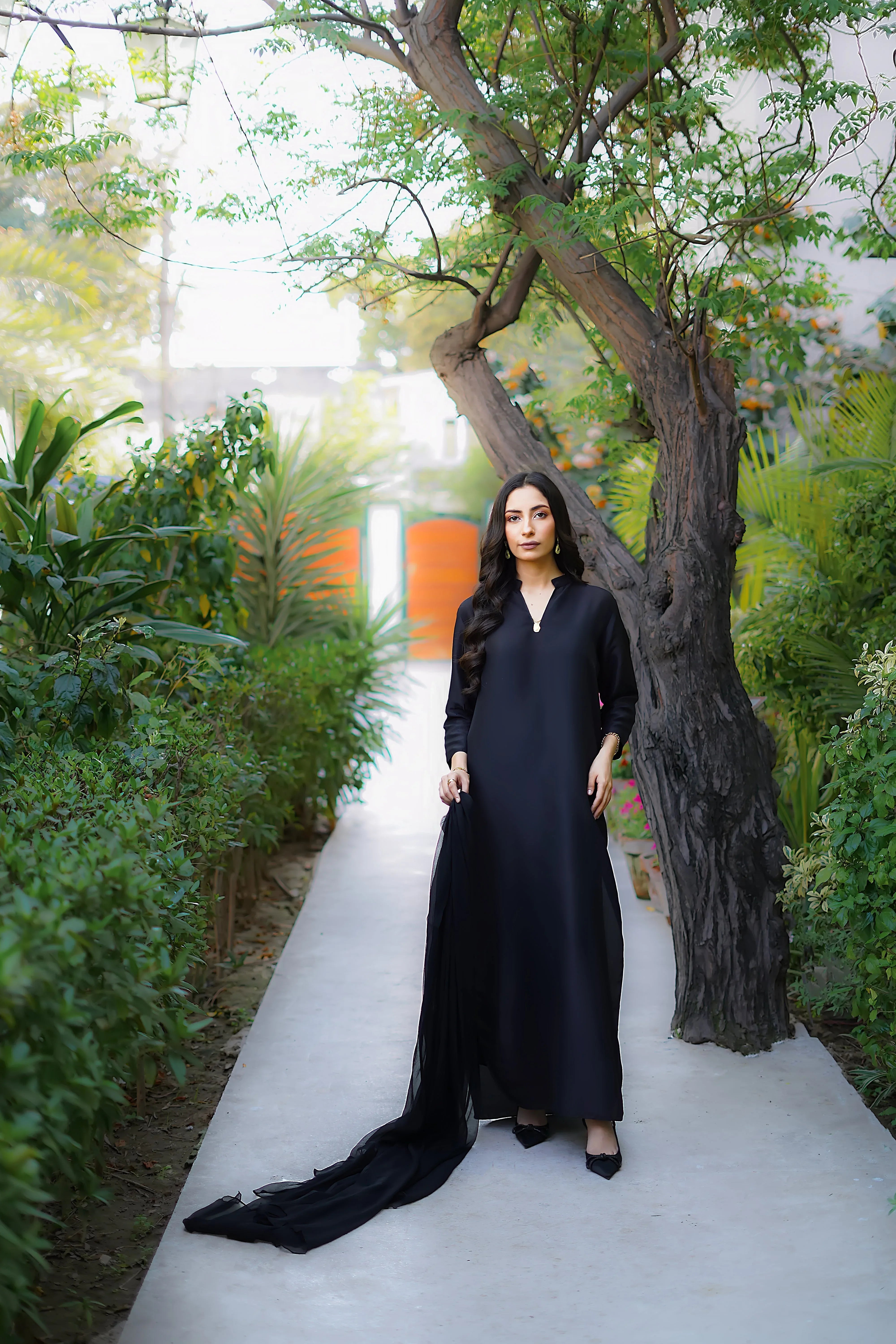 Erum Khan | Nue Pret | Midnight Enigma - Rang-e-Khaas