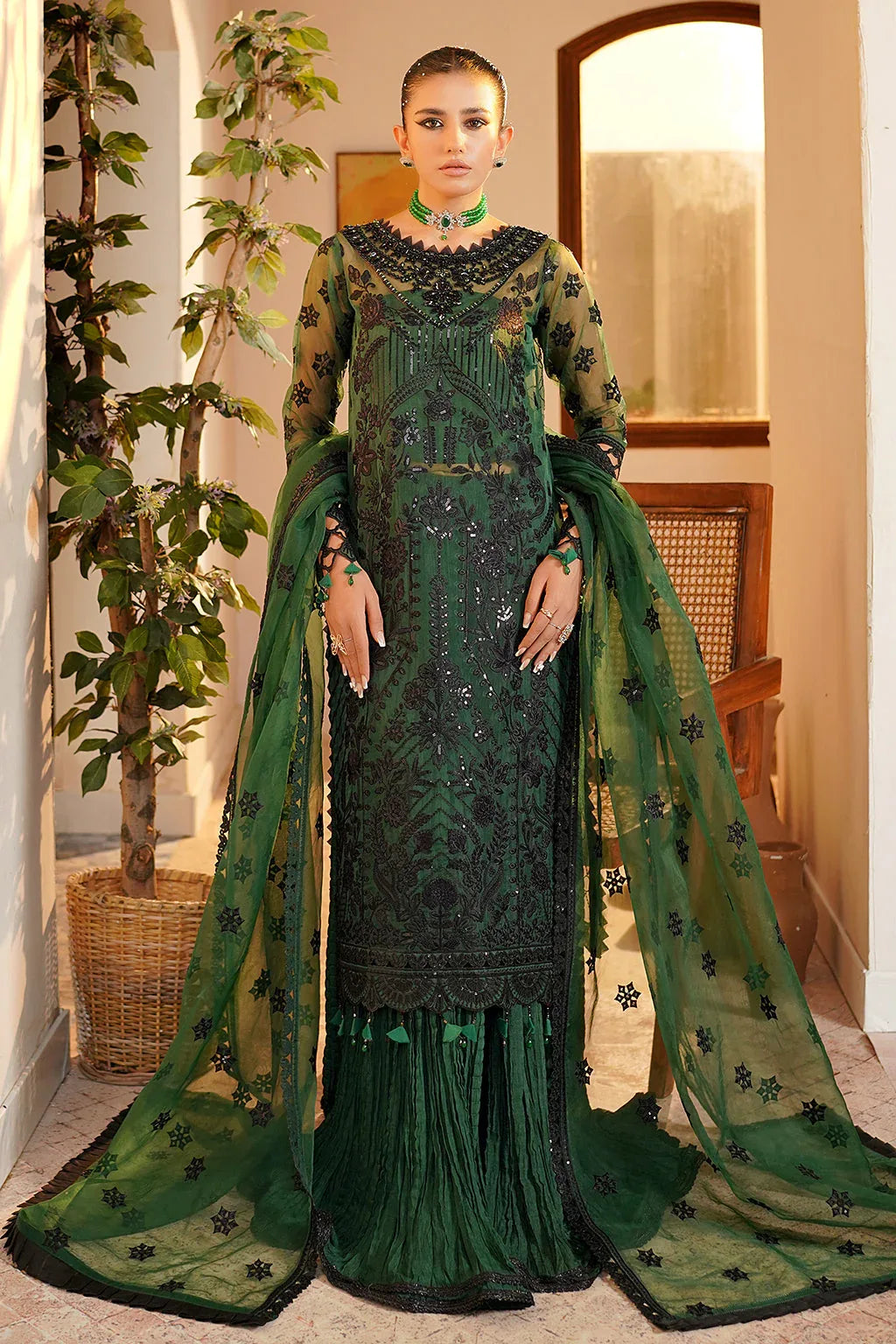 Maryams | Hayat Wedding Formal | SHAHZEEN - Rang-e-Khaas