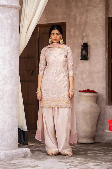 Erum Khan | Sakhiyan Formals | KAMAL - Rang-e-Khaas