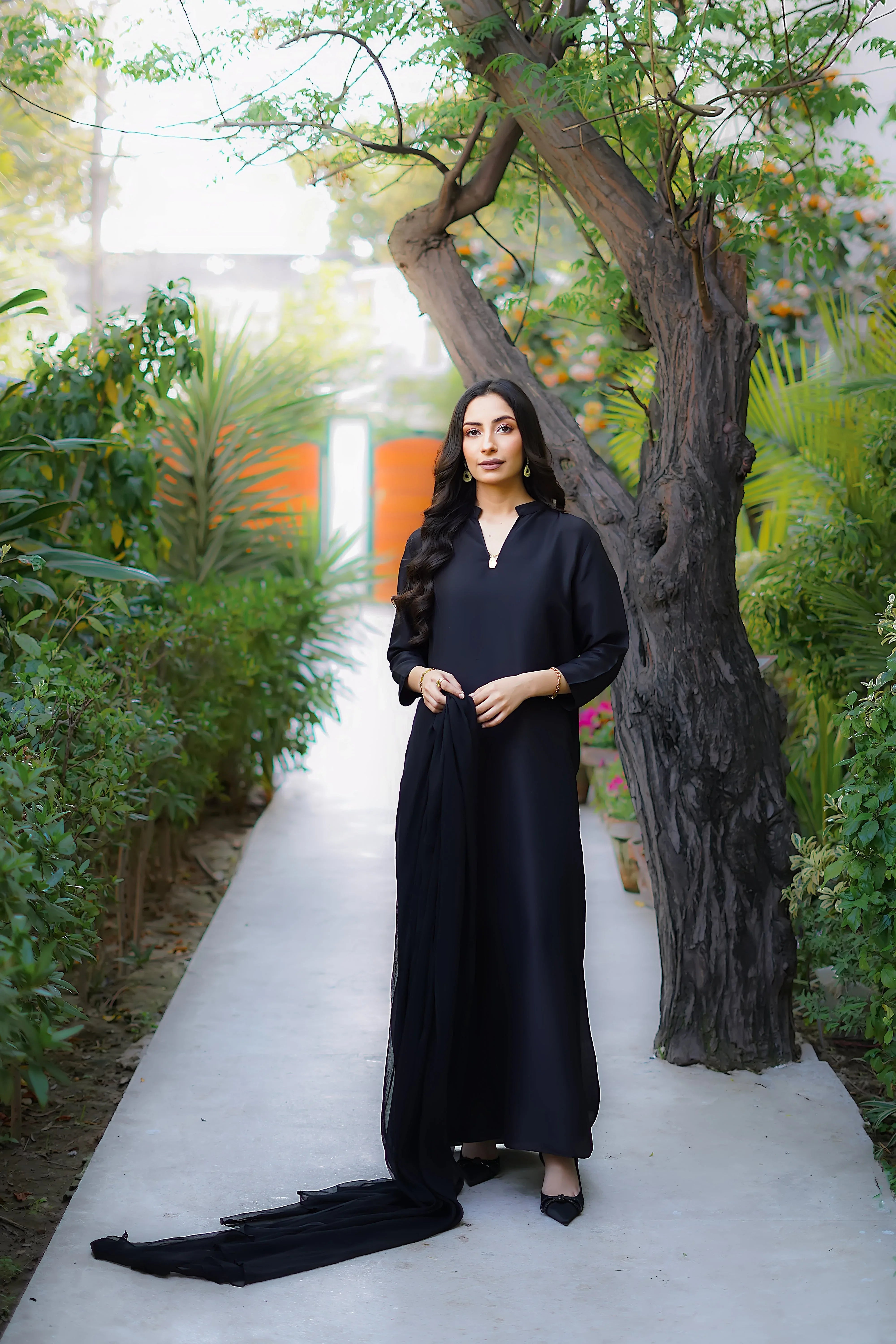 Erum Khan | Nue 25 | Midnight Enigma - Rang-e-Khaas