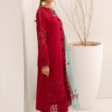 Qalamkar | Casual Pret Lawn | NM-02 GIA