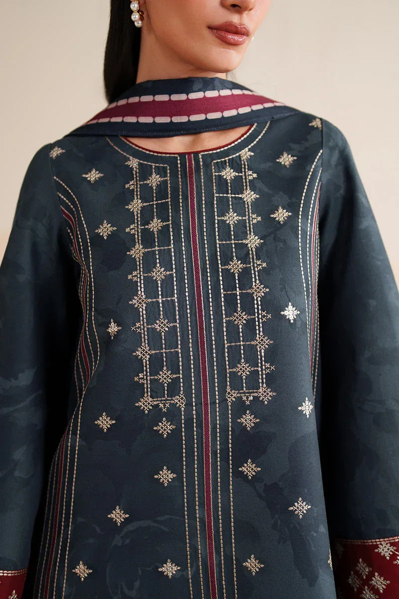 Jazmin | Winter 25 | UW-0224 - Rang-e-Khaas