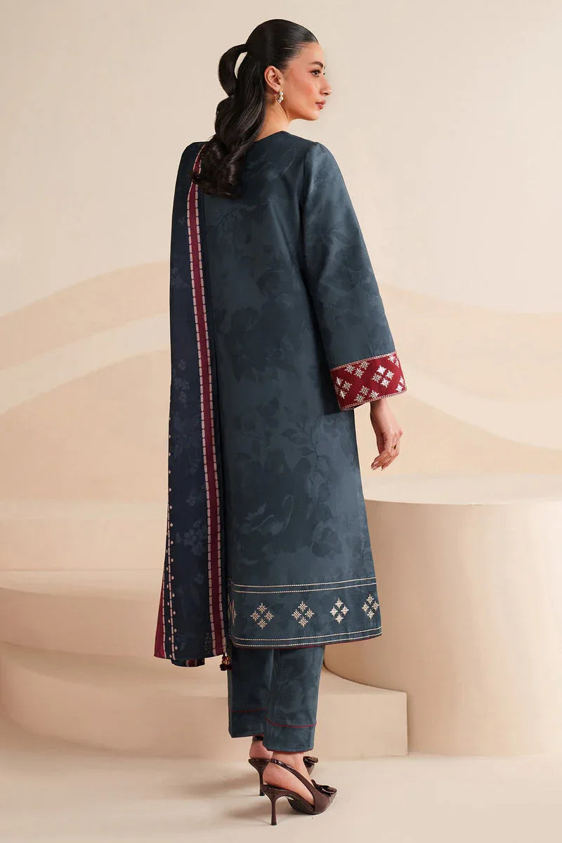 Jazmin | Winter 25 | UW-0224 - Rang-e-Khaas