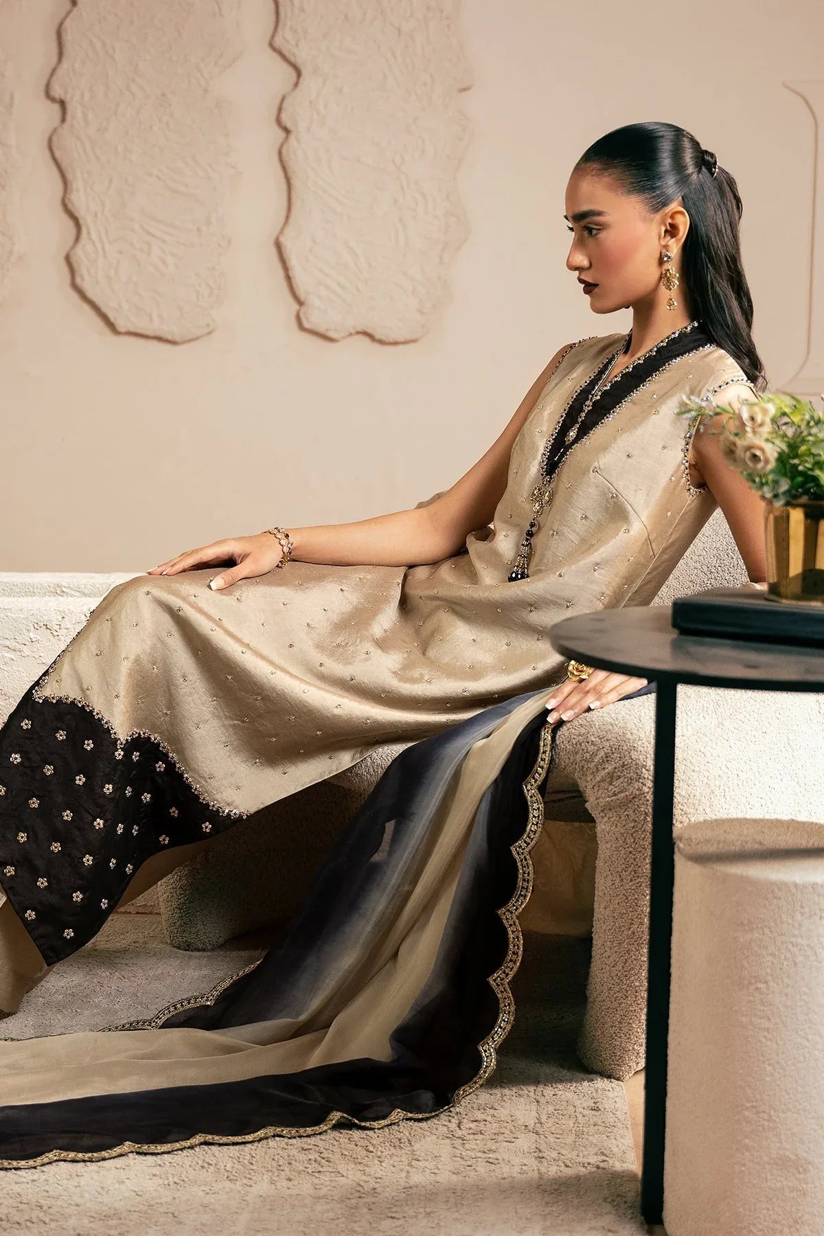 Mina Kashif | Emilie Formals | Zelina - Rang-e-Khaas