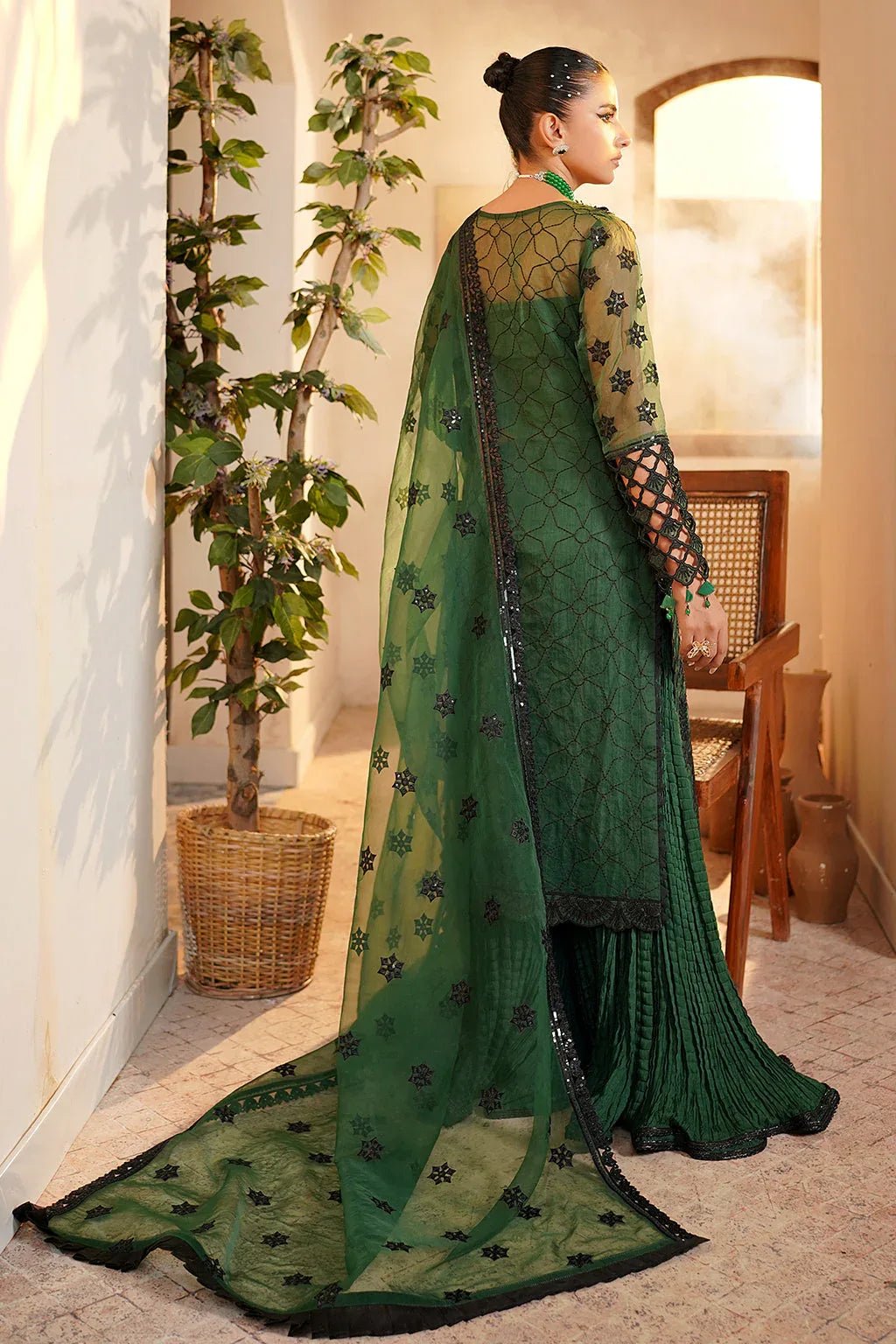 Maryams | Hayat Wedding Formal | SHAHZEEN - Rang-e-Khaas