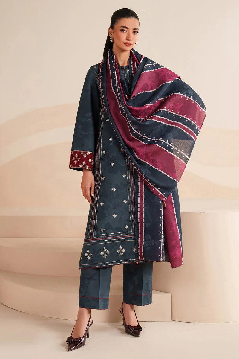 Jazmin | Winter 25 | UW-0224 - Rang-e-Khaas