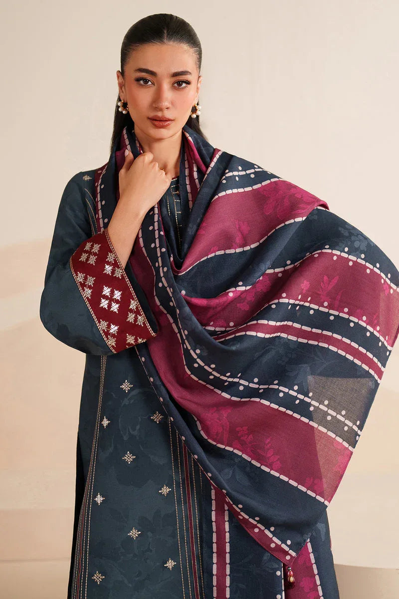 Jazmin | Winter 25 | UW-0224 - Rang-e-Khaas