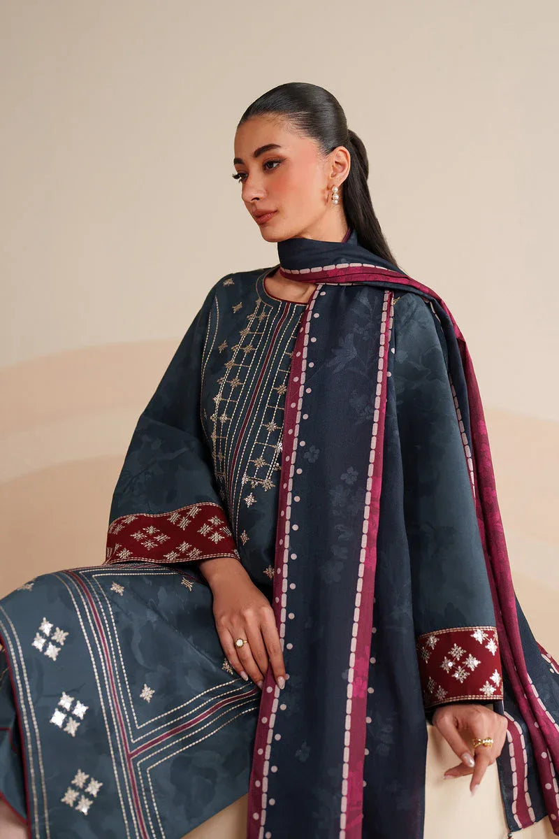 Jazmin | Winter 25 | UW-0224 - Rang-e-Khaas