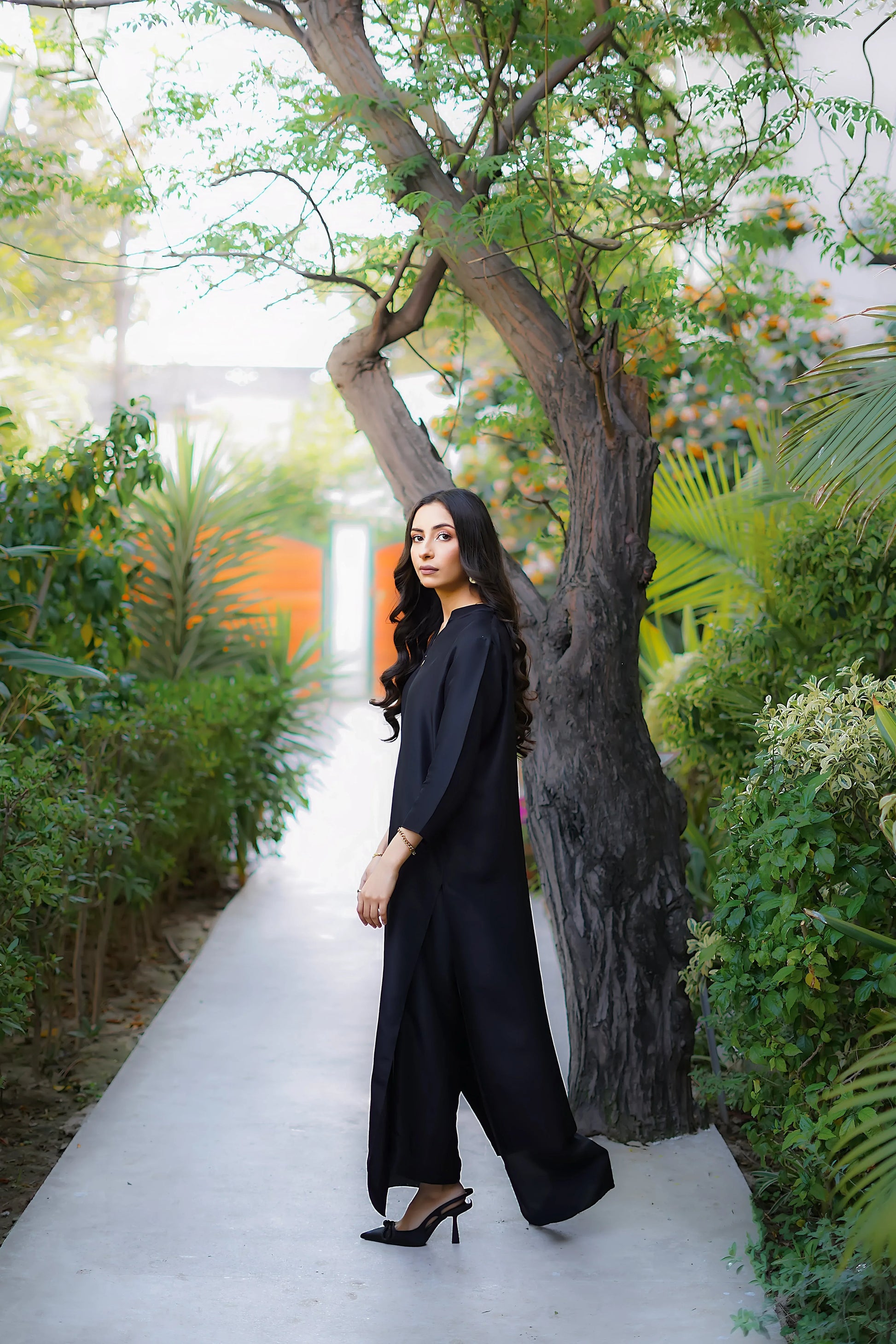 Erum Khan | Nue Pret | Midnight Enigma - Rang-e-Khaas