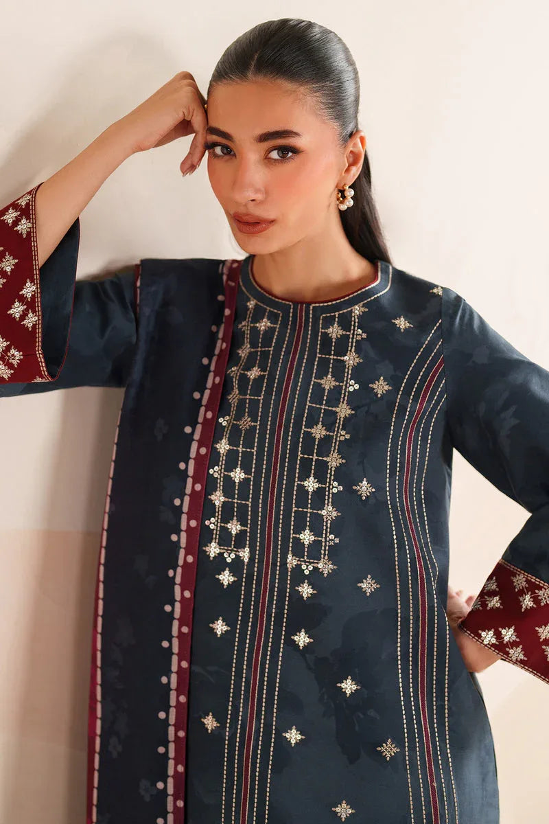 Jazmin | Winter 25 | UW-0224 - Rang-e-Khaas
