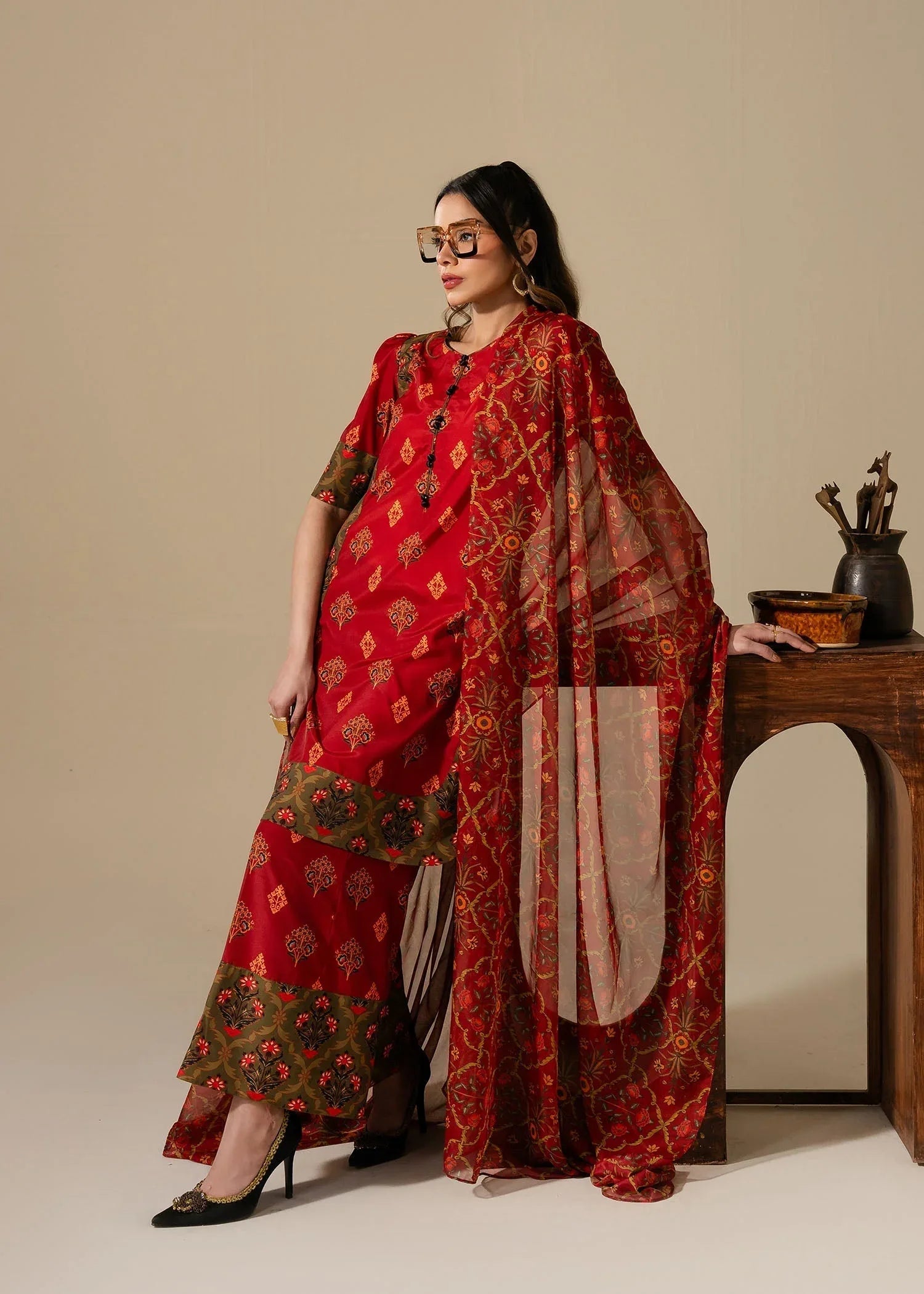 Maria Osama Khan | Retro Vol 3 | Bloom - Rang-e-Khaas