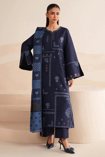 Jazmin | Winter 25 | UW-0229 - Rang-e-Khaas