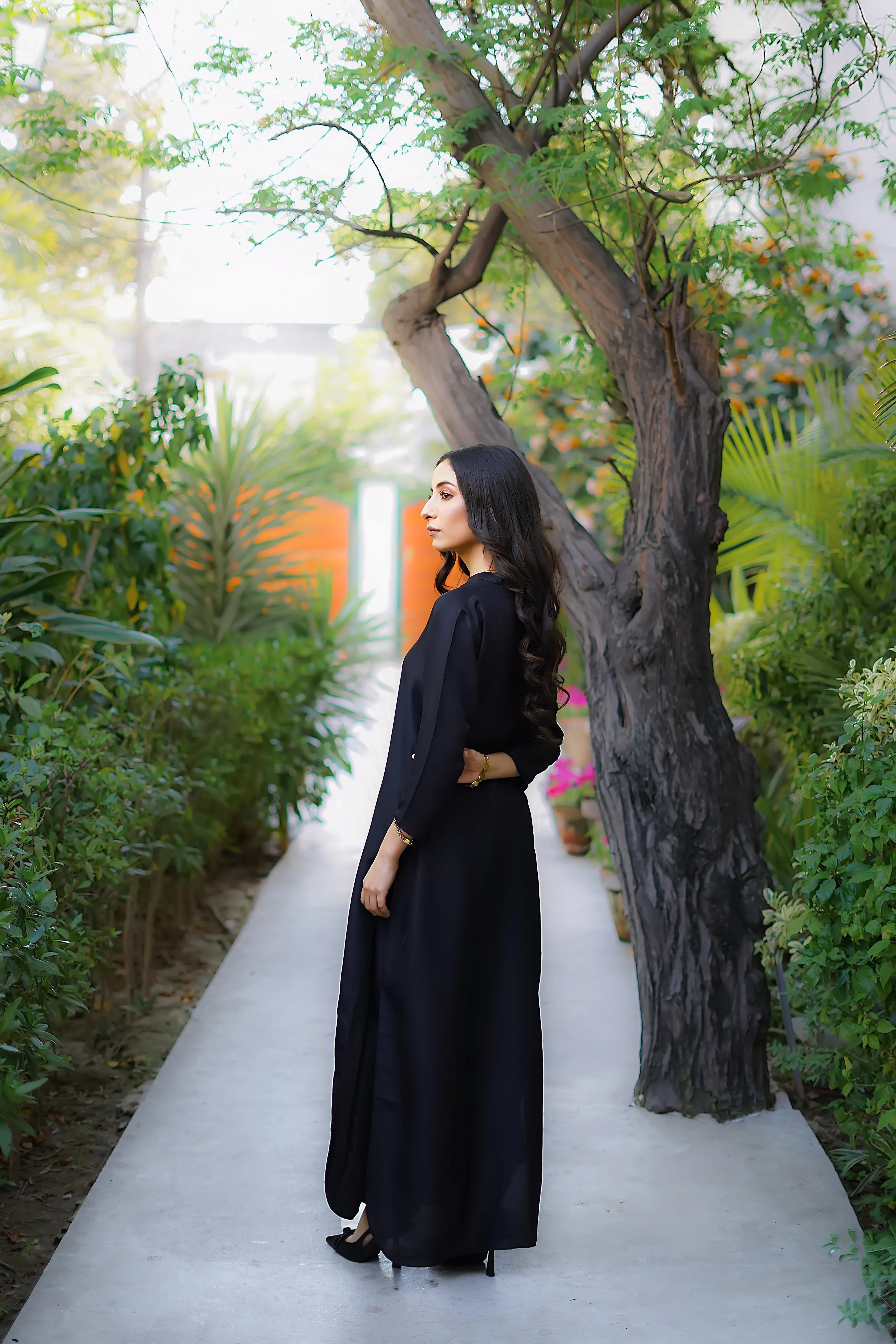 Erum Khan | Nue Pret | Midnight Enigma - Rang-e-Khaas