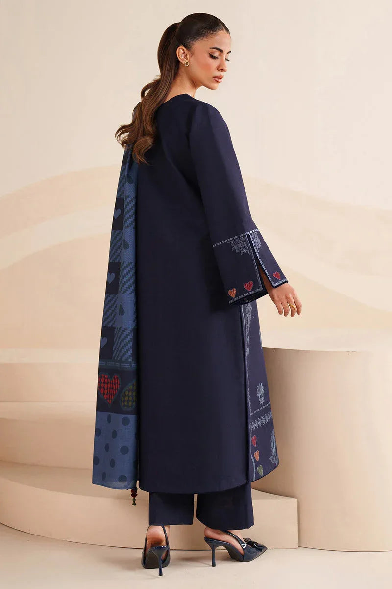 Jazmin | Winter 25 | UW-0229 - Rang-e-Khaas