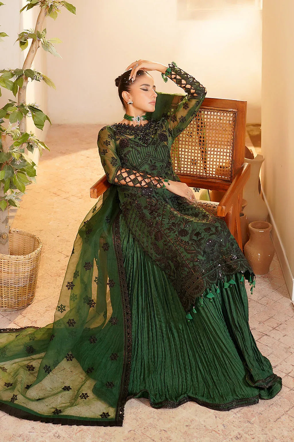 Maryams | Hayat Wedding Formal | SHAHZEEN - Rang-e-Khaas