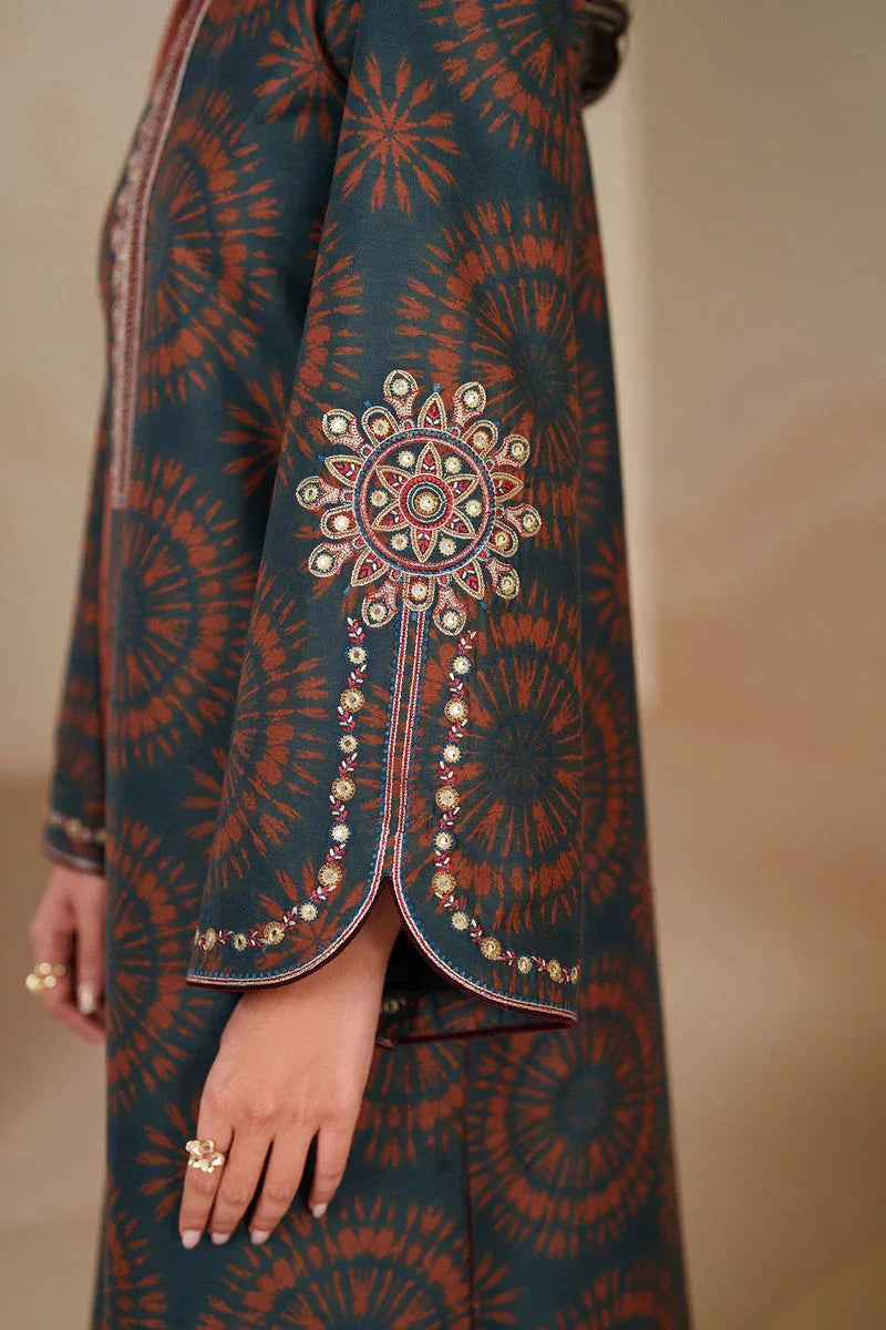 Jazmin | Winter 25 | UW-0238 - Rang-e-Khaas