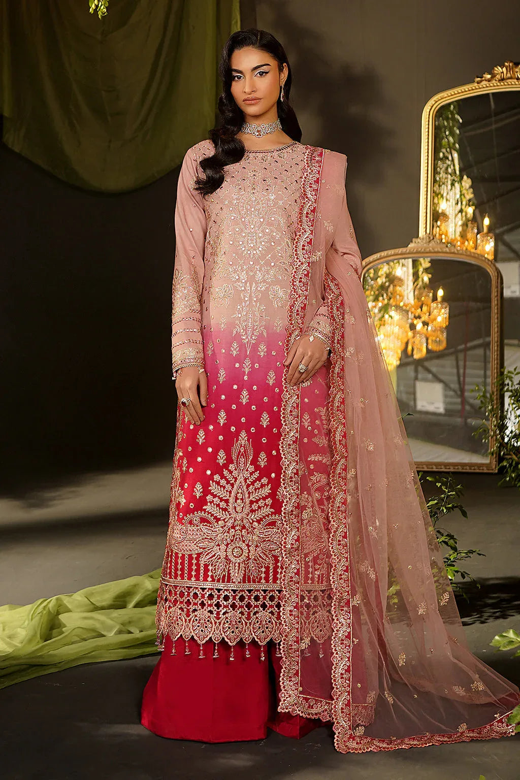 Maryams | Bekhudi Formals | Sahiba-BR-04 - Rang-e-Khaas