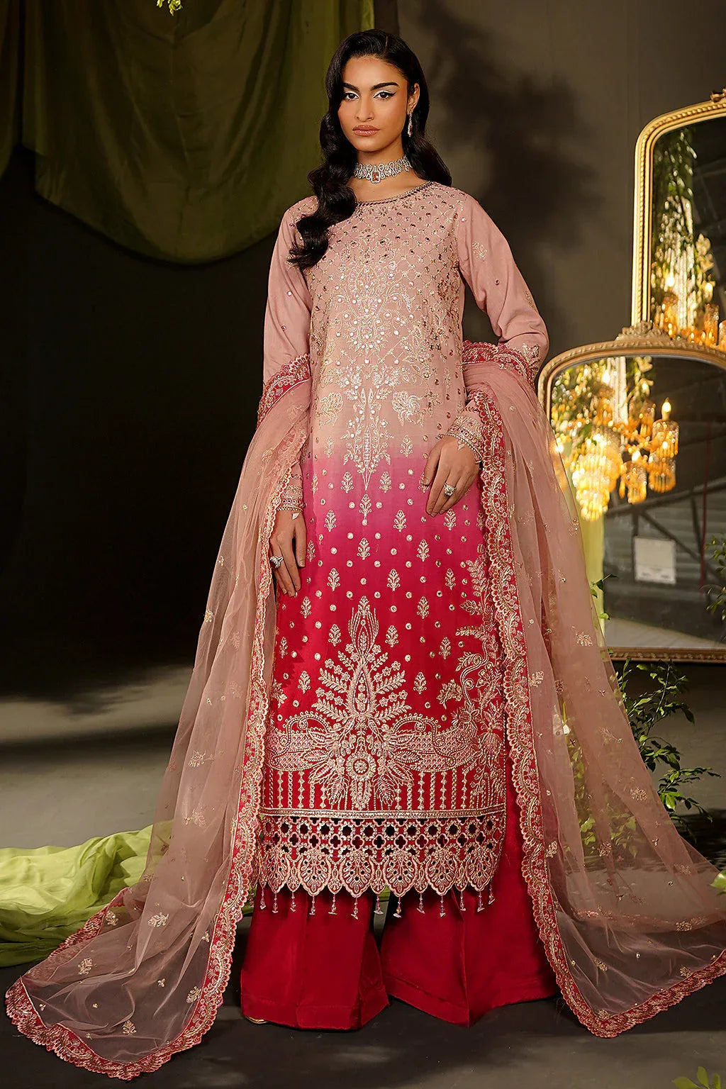 Maryams | Bekhudi Formals | Sahiba-BR-04 - Rang-e-Khaas